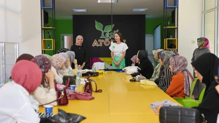 Çevre kirliliğine sebep olan plastik poşet kullanımına dikkat çekildi